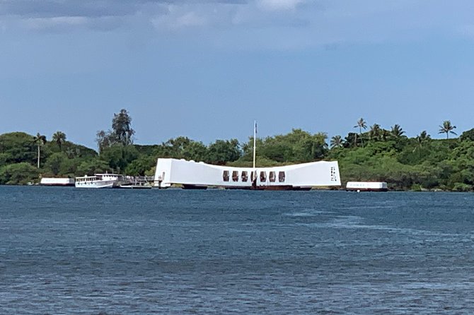 Pearl Harbor & USS Arizona Small-Group Tour [Early Access] - Is $79.21 a fair price?