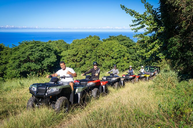 Polynesian Cultural ATV Tour in Kona - Key points to know before you book