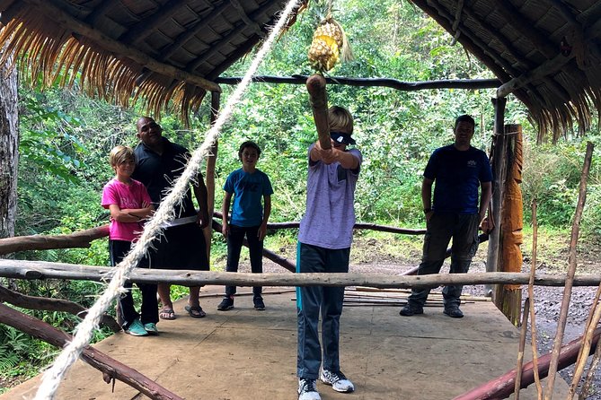 Polynesian Cultural ATV Tour in Kona - Timing, directions, and the duration concern
