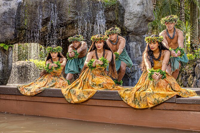 Polynesian Cultural Center: Gateway Buffet Package - The Gateway Buffet from 4:30 to 7 pm