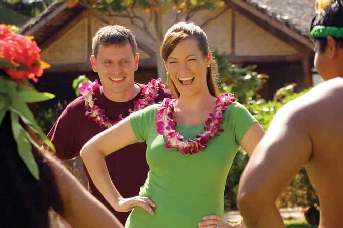 Polynesian Cultural Center: Gateway Buffet Package - HĀ: Breath of Life is the grand finale