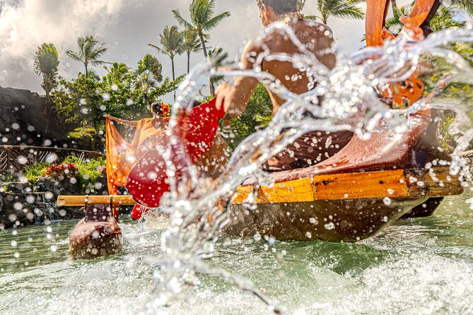 Polynesian Cultural Center: Gateway Buffet Package - Is $172.17 a fair price?