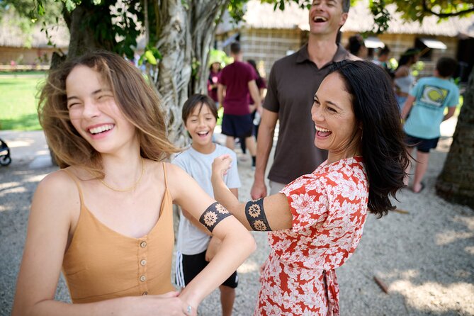 Polynesian Cultural Center: Gateway Buffet Package - Getting there and planning the return