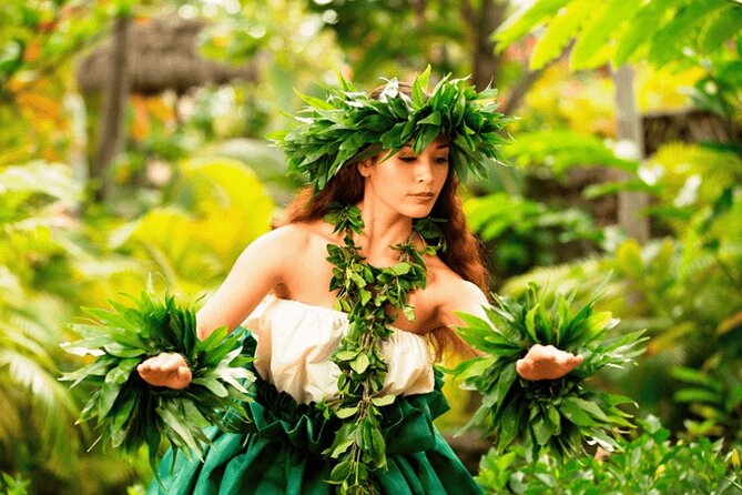 Polynesian Cultural Center: Gateway Buffet Package - Six villages, six different ways to learn