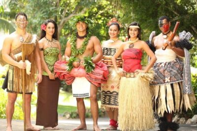 Polynesian Cultural Center: Islands of Polynesia Admission Ticket