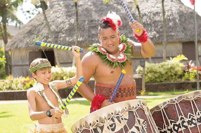 Polynesian Cultural Center: Islands of Polynesia Admission Ticket - Huki, canoe rides, and the movement of the park