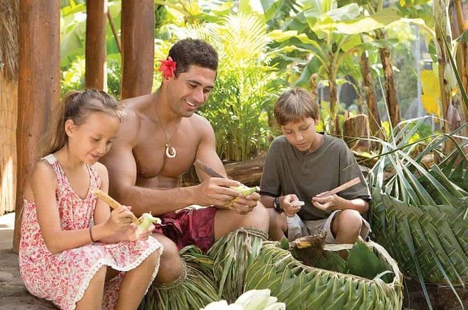 Polynesian Cultural Center: Islands of Polynesia Admission Ticket - The six-hour schedule requires some planning