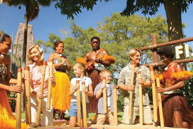 Polynesian Cultural Center: Islands of Polynesia Admission Ticket - Choosing between the basic ticket, dinner, and evening shows