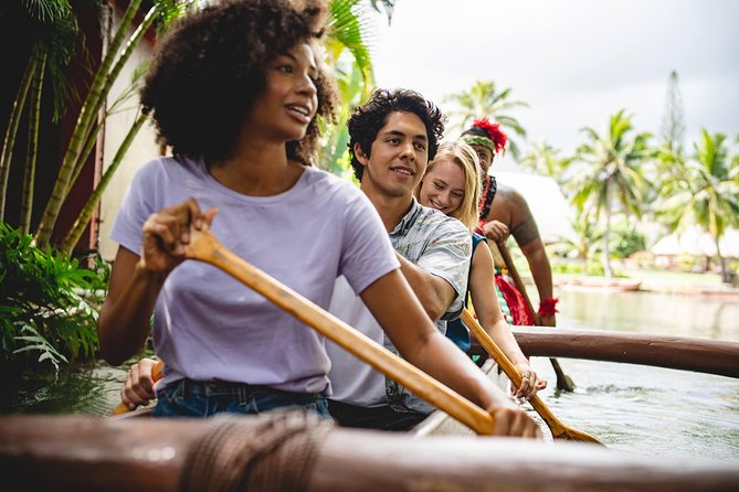 Polynesian Cultural Center: Islands of Polynesia Admission Ticket - Who will get the most from this experience