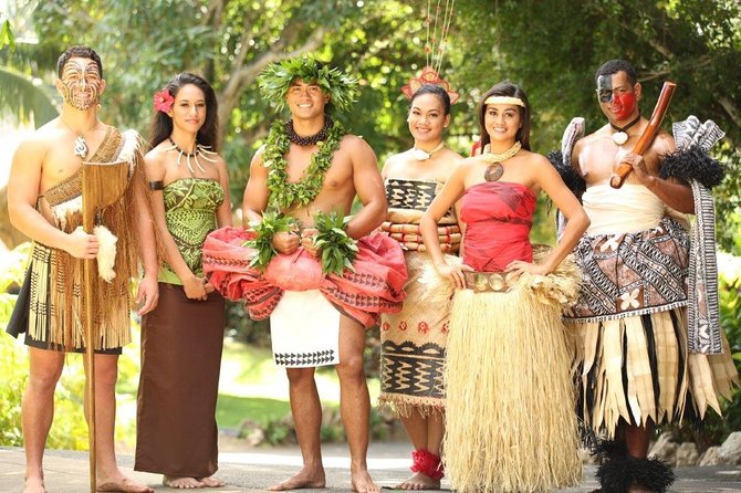Polynesian Cultural Center: Islands of Polynesia Admission Ticket - What happens in the island villages