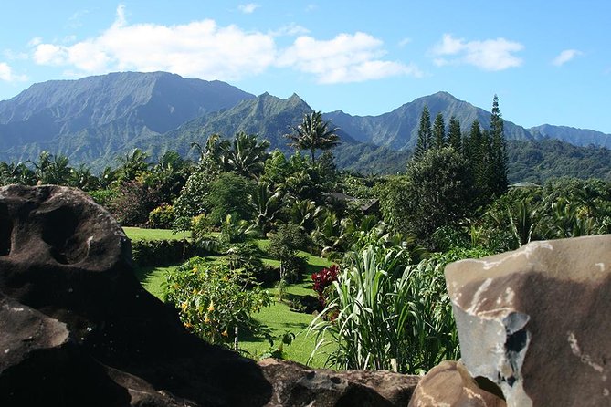 Princeville Botanical Gardens Tour and Chocolate Tasting Ticket - Key points to know before you go