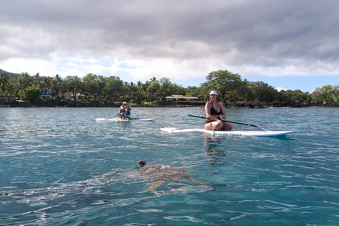 Private Beginner Paddleboard 101 Lesson: Makena Landing! - What the private format is worth