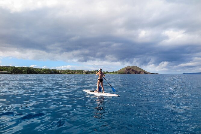 Private Beginner Paddleboard 101 Lesson: Makena Landing! - Photos, snorkeling, and what is actually included