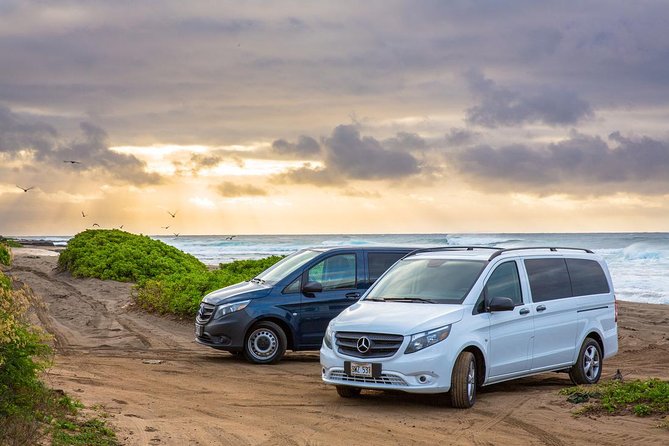 Private Customizable Grand Circle Island Tour of Oahu - Windward Oahu, temple calm and coastal views