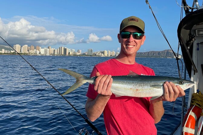 Private Fishing Charter for Family and Friends in Honolulu - Who will enjoy this charter most