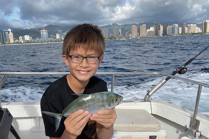 Private Fishing Charter for Family and Friends in Honolulu - Timing, cancellation, and practical details