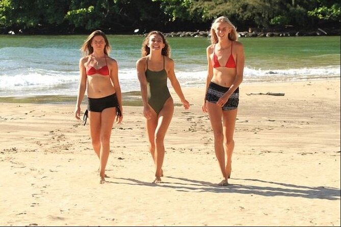 Private Hanalei Sandy Bottom Surf Lesson on Kauai - Equipment, clothing, and what to bring