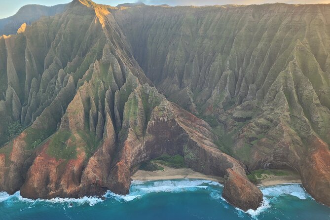 Private Kauaʻi Experience: Doors-Off ALL WINDOW SEATS - From Lihue check-in to open-air flight