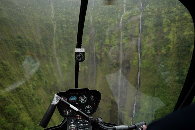 Private Kauaʻi Experience: Doors-Off ALL WINDOW SEATS - Waimea Canyon, the red heart of the island