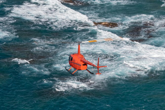 Private Kona Coast Helicopter Tour: All Window Seats - Kona Coast Helicopter Tour at a glance