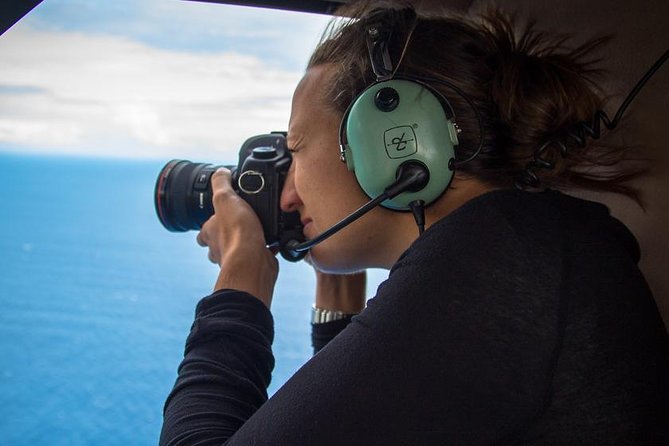 Private Kona Coast Helicopter Tour: All Window Seats - Why seeing Kona from above changes the coast