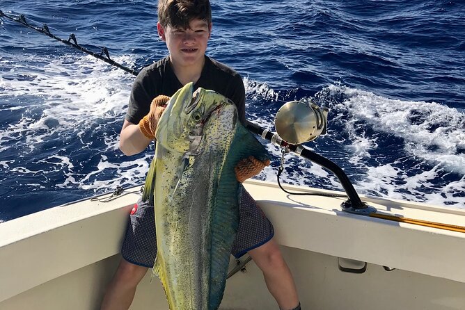 Private Luxury Sportfishing Experience Aboard Limitless - A comfortable boat, not just a fishing platform