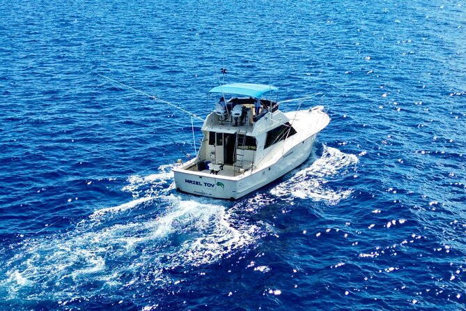 Private Luxury Sportfishing Experience Aboard Limitless - What the price means for your group