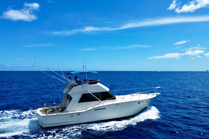 Private Luxury Sportfishing Experience Aboard Limitless - Who will enjoy this charter most