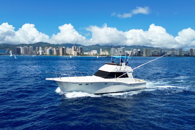 Private Luxury Sportfishing Experience Aboard Limitless - Small details that make the day easier