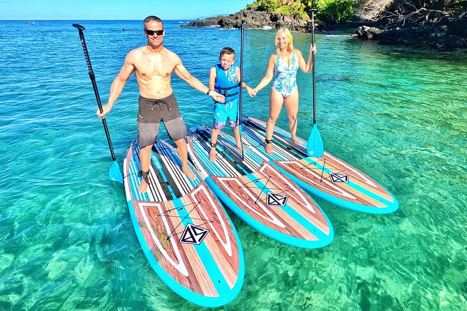 Private Stand Up Paddle Boarding Tour in Turtle Town, Maui - Why Turtle Town works so well for paddleboarding