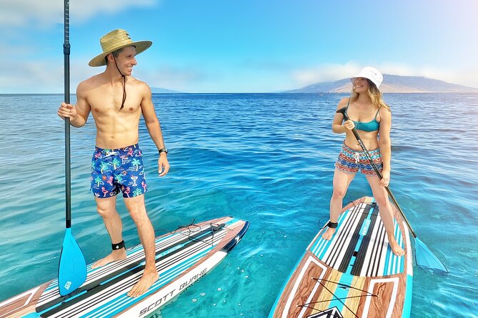 Private Stand Up Paddle Boarding Tour in Turtle Town, Maui - What may not suit you
