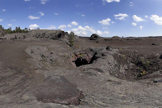 Private Tour: Hawaii Volcanoes National Park Eco Tour - Kilauea Iki and the feeling of walking on the moon