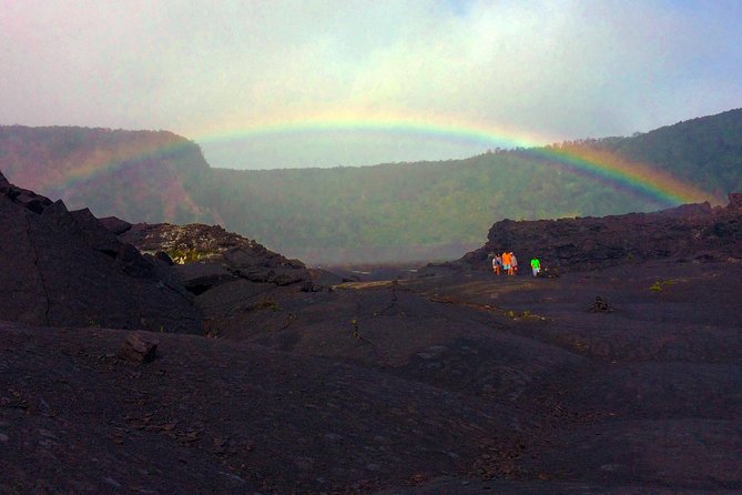 Private Tour: Hawaii Volcanoes National Park Eco Tour - Devastation Trail and the small details after a major eruption