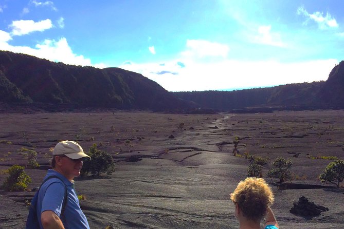 Private Tour: Hawaii Volcanoes National Park Eco Tour - Keanakakoi Overlook and the question of active lava