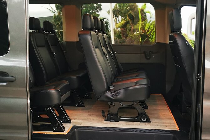Private Transfer From Kona International Airport to Hotels in Waikoloa & Waimea - A calm start at Kona International Airport