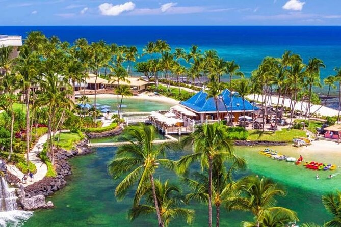 Private Transfer From Kona International Airport to Hotels in Waikoloa & Waimea - The people behind the wheel
