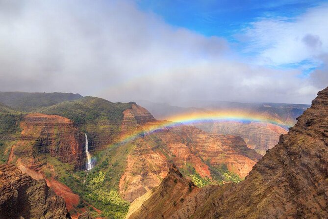 Private Waimea Canyon Tour - Key points to know before booking