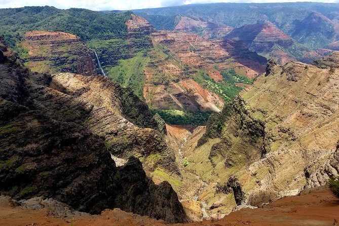 Private Waimea Canyon Tour - Kalalau Lookout and the Na Pali Coast