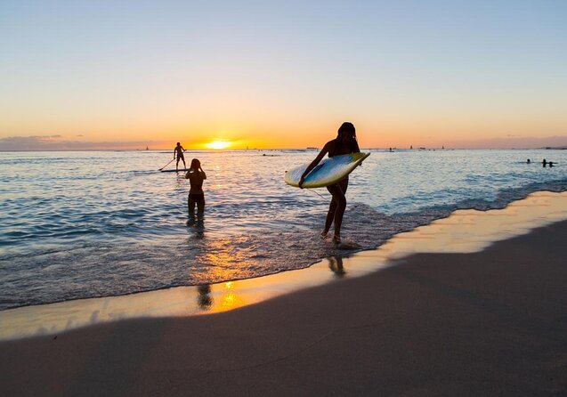 Queens Waikiki Luau with Dinner Buffet and Cultural Activities - What the Waikiki location changes