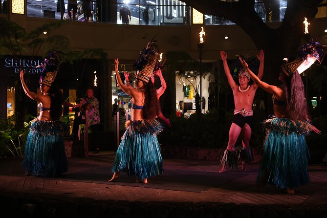 Queens Waikiki Luau with Dinner Buffet and Cultural Activities - Practical booking advice for a better seat and smoother night