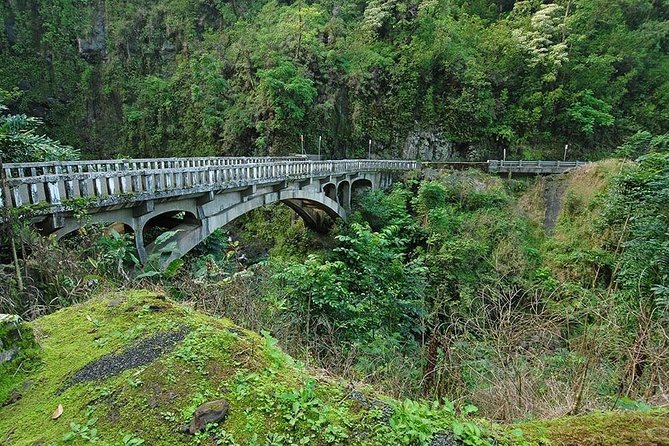Road to Hana Adventure Maui Tour with Lunch - Hana Farms lunch and the slow middle of the day