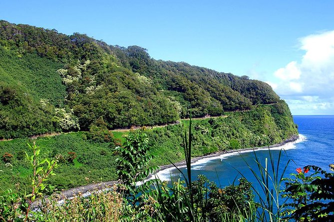 Road to Hana Adventure Maui Tour with Lunch - Pua’a Ka’a State Park and the waterfall pool