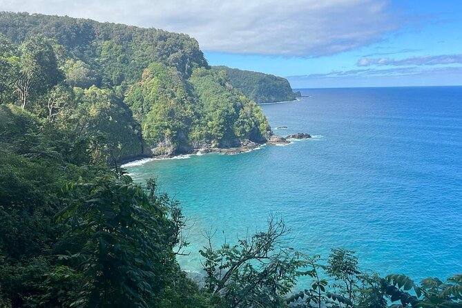 Road To Hana Black Sand Beach Waterfalls & Turtles Tour - Ho’okipa gives you a chance to see sea turtles