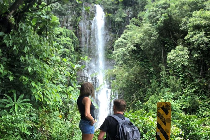 Road to Hana: Full-Day Scenic Drive with Blacksand & Waterfalls - Why a guided Road to Hana day makes sense