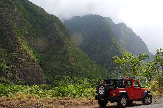 Road To Hana: Maui Waterfall Hiking Tour in Private Jeep - Lunch, banana bread, and local food stops