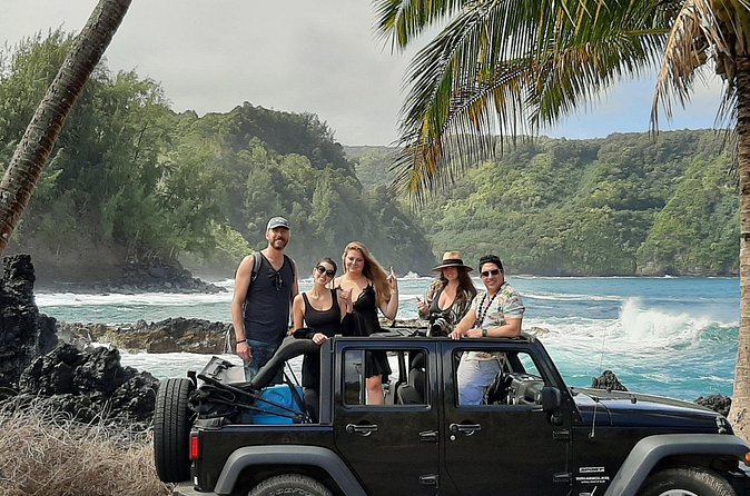 Road To Hana: Maui Waterfall Hiking Tour in Private Jeep - Is $299 per person fair?