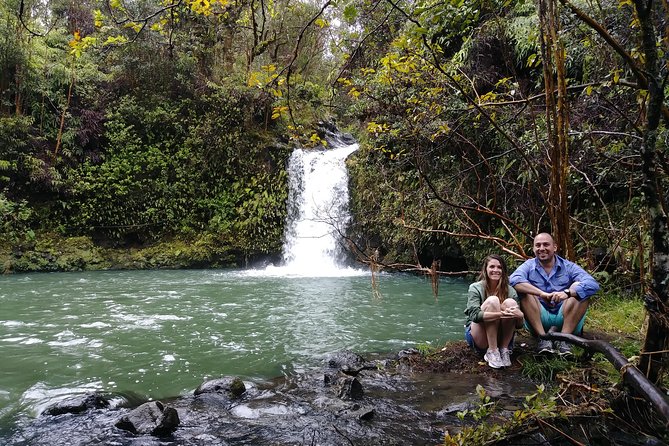 Road To Hana: Maui Waterfall Hiking Tour in Private Jeep - Weather, cancellation, and practical limits