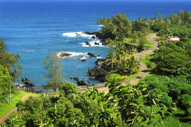 Road to Hana Tour with Lunch and Pickup - Breakfast at Maui Tropical Plantation