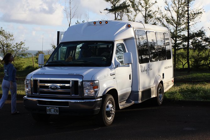 Road to Hana Tour with Lunch and Pickup - Lunch at a local flower farm