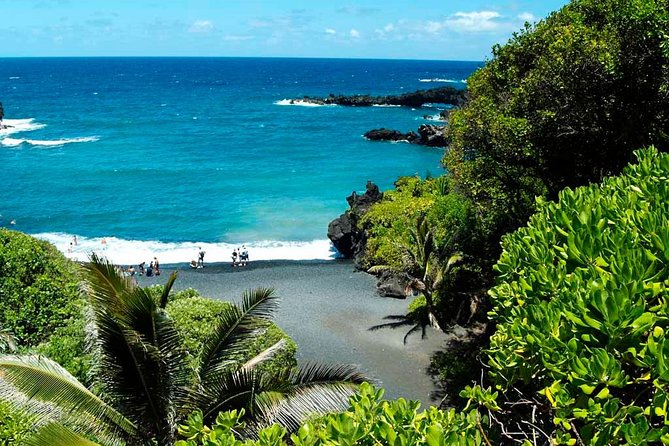 Road to Hana Tour with Lunch and Pickup - Ke‘anae Point brings the coast into view